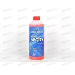 Антифриз концентрат EUROFREEZE 1,5 л (КРАСНЫЙ) AFG12+