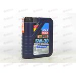 Масло ДВС LIQUI MOLY 5W30 Optimal Synth A3/B4 SN/CF 1 л, Емкость: 1 л.