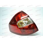 Фонарь задний лев (26555JY00A) RENAULT