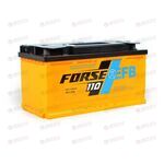 Аккумулятор 110VL FORSE EFB (R+) (0) (пт 880)(353х175х190) 2021 год