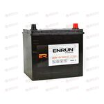 Аккумулятор  60VL ENRUN ASIA (R+) (0) SMF (пт 580)(230х175х220) 2022 год