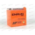 АКБ ENRUN MOTO 12V/30Ah (R+) (SMF) (I-GEL) (пт 400) (YB30L-BS) (166x127x175) (1шт, уп.2 шт)