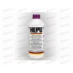 Антифриз концентрат 1,5 л (фиолетовый) G12+ Hepu