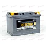 Аккумулятор  75VL REACTOR (L+) (1) (пт 820)(278х175х190) 2022 год