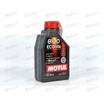 Масло ДВС Motul 5W30 Eco-lite 1 л, Емкость: 1 л.