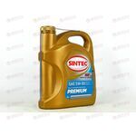 Масло ДВС SINTEC 5W30 SN СЗ DPF PREMIUM 9000 4 л (4 шт)