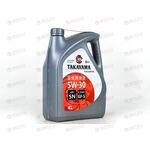 Масло ДВС TAKAYAMA 5W30 SN GF-5 Пластик 4 л