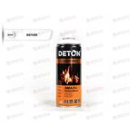 Краска термостойкая DETON белая аэрозоль 520 мл (12 шт)