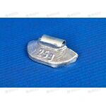 Грузик балансировочный 25 гр (ст) 