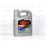 Масло ДВС LUBEX 5W40 SN/CF PRIMUS EC 4 л (4 шт), Емкость: 4 л
