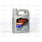 Масло ДВС LUBEX 5W30 SN/CF PRIMUS EC 4 л (4 шт), Емкость: 4 л