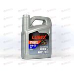 Масло ДВС LUBEX 5W30 SN/CF PRIMUS EC 5 л (5 шт), Емкость: 5 л