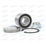 Подшипник ступицы задн Renault Logan (07-) (CS 0975) TRIALLI