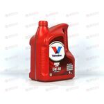 Масло ДВС VALVOLINE 5W40 Maxlife Synthetic SN/CF 4 л