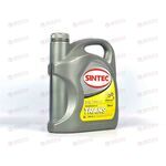 Масло КПП SINTEC 75W90 GL-4 полусинт 4 л (4 шт)