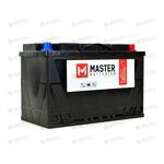 Аккумулятор 120VL MASTER BATTERIES (R+) (0) (пт 850)(344х175х233) 2023 год