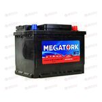 Аккумулятор  62VL MEGATORK (R+) (0) SMF (пт 600)(242х175х190) ТУРЦИЯ