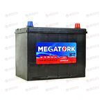 Аккумулятор  70VL MEGATORK ASIA (R+) (0) SMF т.кл (пт 620)(260х172х220) ТУРЦИЯ