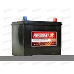 Аккумулятор  70VL PRESIDENT DC ASIA (R+) (0) SMF (пт 620)(260х172х220) ТУРЦИЯ