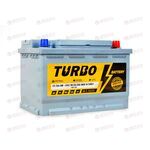 Аккумулятор  75VL TURBO BATTERY (R+) (0) SMF (пт 740)(278х175х190) ТУРЦИЯ