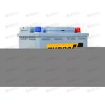 АКБ  62VL TURBO BATTERY (R+) (0) SMF (пт 600)(242х175х190) ТУРЦИЯ