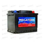 АКБ  60VL MEGATORK (R+) (0) SMF (пт 540)(242х175х190) ТУРЦИЯ