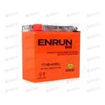 АКБ ENRUN MOTO 12V/14Ah (L+) (MF) (I-GEL) (пт 155) (YT14B-4) (150x70x145) (1шт, уп.8 шт) 