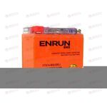 АКБ ENRUN MOTO 12V/14Ah (L+) (MF) (I-GEL) (пт 200) (YTX14-BS) (150x87x145) (1шт, уп.6 шт) 