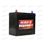 АКБ  50VL PRESIDENT DC ASIA (L+) (1) SMF т.кл (пт 400)(238х134х220) ТУРЦИЯ