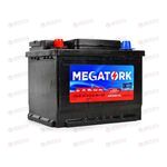 Аккумулятор  60VL MEGATORK (L+) (1) SMF (пт 540)(242х175х190) ТУРЦИЯ