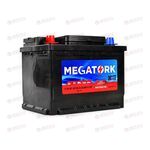 Аккумулятор  62VL MEGATORK (L+) (1) SMF (пт 600) (242х175х190) ТУРЦИЯ