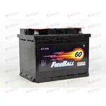 АКБ  60VL FIRE BALL (L+) (1) (пт 510)(242х175х190) 2023 год