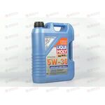 Масло ДВС LIQUI MOLY 5W30 Leichtlauf High Tech LL CF/SL 5 л