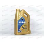 Масло ДВС MIRAX 10W40 A3/B4 SL/CF MX5 4 л (4 шт), Емкость: 4 л