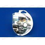 Лампа галоген 12В H7 55 Ватт X-treme Vision (блистер 2шт) Philips