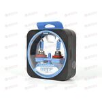Лампа галоген 12В H8 35 Ватт Vanadium (2 шт) MTF