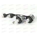 Лампа с/диод H4 12-24В Ultinon Essential LED 6500K (к-т 2шт) Philips