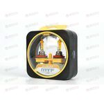 Лампа галоген 12В H8 35 Ватт Aurum (2 шт) MTF