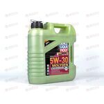 Масло ДВС LIQUI MOLY 5W30 Molygen New Generation DPF 4 л, Емкость: 4 л