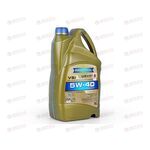 Масло ДВС RAVENOL 5W40 VSI SAE 5 л, Емкость: 5 л