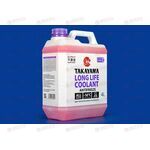 Антифриз TAKAYAMA - 50 Long Life Coolant Hybrid violet 4 л