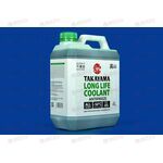 Антифриз TAKAYAMA - 50 Long Life Coolant green 4 л