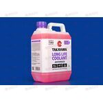 Антифриз TAKAYAMA - 50 Long Life Coolant Hybrid violet 2 л