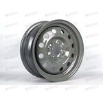 Диск колеса 2170,2190 (5,5Jх14Н2 4x98) ЕТ35 d58,6 серый АвтоВАЗ