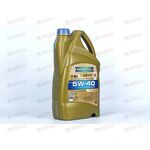 Масло ДВС RAVENOL 5W40 VSI SAE 4 л, Емкость: 4 л