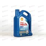 Масло ДВС Shell 10W40 SP Helix HX7 4 л