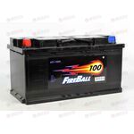 АКБ 100VL FIRE BALL (L+) (1) (пт 810)(353х175х190) 2024 год