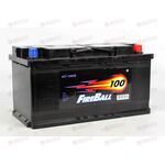 АКБ 100VL FIRE BALL (R+) (0) (пт 810)(353х175х190) 2024 год