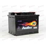 АКБ  60VL FIRE BALL (R+) (0) (пт 510)(242х175х190) 2024 год