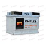 АКБ  62VL ENRUN (R+) (0) (пт 600)(242х175х175) 2024 год